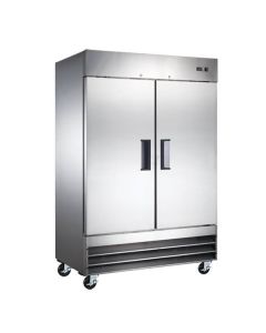 Zanduco 54" Double Door Reach-In Refrigerator 47 cu. ft.