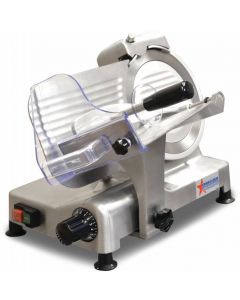 Omcan 8" Blade Light Duty Meat Slicer 0.25 HP
