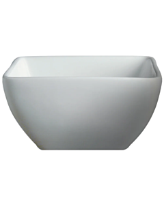 Cameo China 12 oz Square Bowl 4 1/2" 710-54 36 / Case