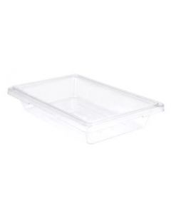 Cambro 12183CW135 Camwear Clear Food Storage Container 12" x 18" x 3.5"