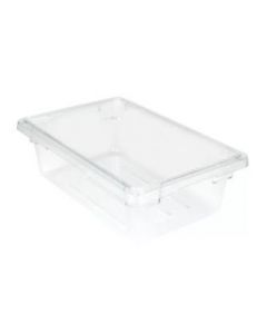 Cambro 12186CW135 Camwear Clear Food Storage Container 12" x 18" x 6"