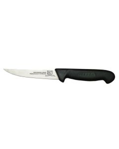 Omcan 4 3/4" Poutry Knife, Black Greban