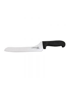 Omcan 9" Off-Set Bread Slicer, Black, Greban