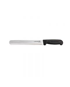 Omcan 12" Straight Slicer, Black, Greban