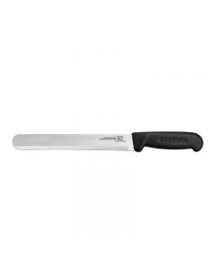 Omcan 14" Straight Slicer, Black, Greban