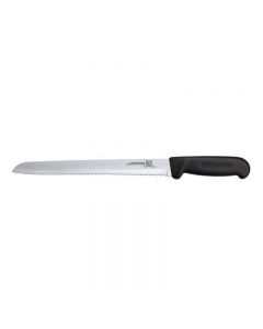 Omcan 8" Narrow Blade, R-Wave Slicer, Black, Greban