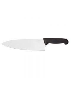 Omcan 10" Medium Cook Knife with Super Fiber Handle