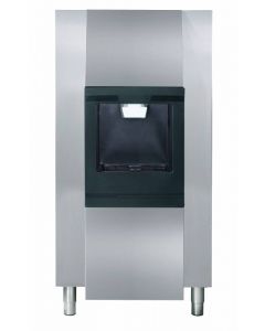 ITV DHD 130-22 22" Hotel Ice Dispenser - 128 Lb storage - 120V
