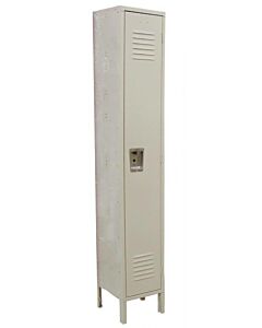Omcan Steel Painted Lockers