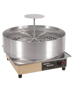 Omcan Deli Pizza Wrapper 120V/60Hz/1Ph 1150W