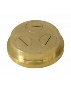 Omcan #31 Pasta Die Brass