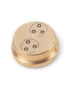 Omcan #57 Bucatini Pasta Die Brass