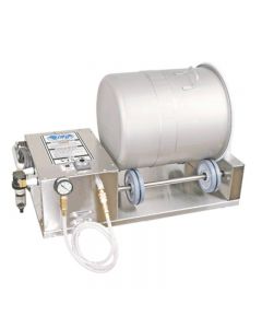 Omcan VTS42 Vacuum Tumbler, 40 lb Drum