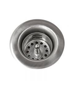 Omcan Drain For S/S Hand Sink (Plug Included)