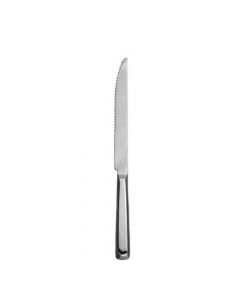 Omcan 8" Stainless Steel Carving Knife