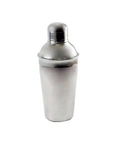 Zanduco 8 oz. Stainless Steel Deluxe Bar Shaker (3 Pieces Per Set)