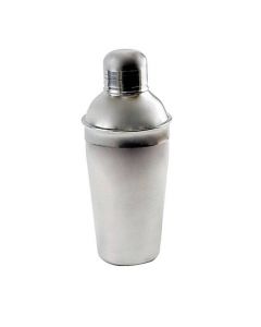 Zanduco 16 oz. Stainless Steel Deluxe Bar Shaker (3 Pieces Per Set)