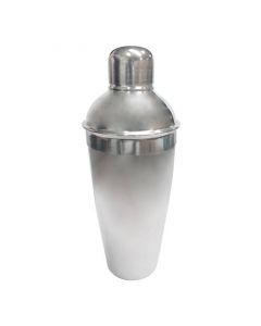 Zanduco 24 oz. Stainless Steel Deluxe Bar Shaker (3 Pieces Per Set)