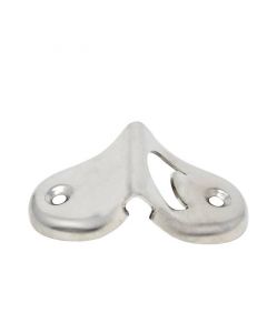 Zanduco Stainless Steel Under Counter Wall-Mounted Bottle Opener