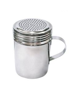 Zanduco Stainless Steel Shaker / Dredger with Handle