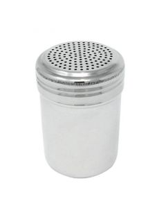 Zanduco Stainless Steel Shaker / Dredger without Handle