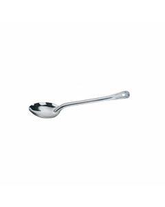 Zanduco 11" Solid Stainless Steel Basting Spoon