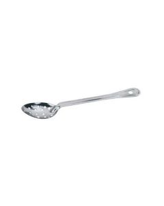Zanduco 13" Stainless Steel Perforated Basting Spoon