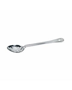 Zanduco 13" Stainless Steel Perforated Basting Spoon