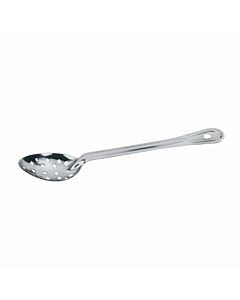Zanduco 15" Stainless Steel Perforated Basting Spoon