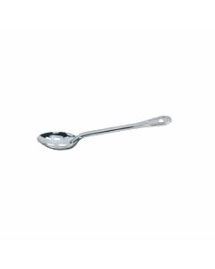 Zanduco 11" Slotted Stainless Steel Basting Spoon