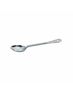 Zanduco 13" Slotted Stainless Steel Basting Spoon