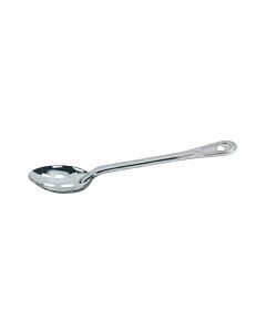 Zanduco 21" Heavy-Duty Slotted Stainless Steel Basting Spoon