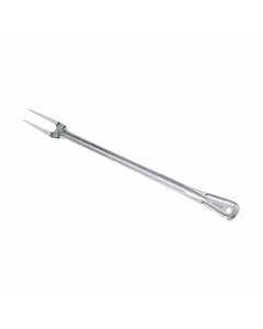 Zanduco 18" Heavy-Duty Stainless Steel Basting Fork
