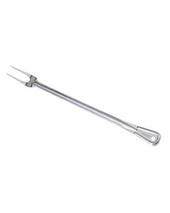 Zanduco 21" Heavy-Duty Stainless Steel Basting Fork