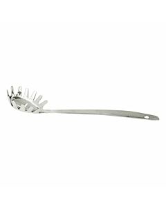Zanduco 12" Stainless Steel Spaghetti Server
