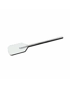 Zanduco 36" Stainless Steel Pizza Turner Pads and Mixing Paddle