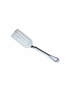Zanduco 14" Slotted Stainless Steel Serving Turner