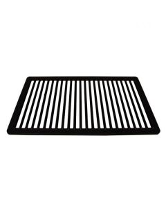 Zanduco 12" x 20" Full Size Non-Stick Combi Grill for Combi-Oven