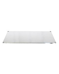 Zanduco Undershelf for 30" Depth Poly Top Tables