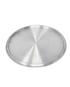 Zanduco 48 oz Aluminum Dough Pan Cover