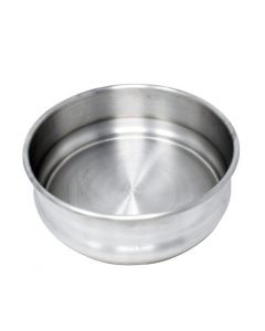 Zanduco 96 oz Aluminum Dough Pan