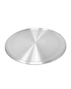 Zanduco 96 oz Aluminum Dough Pan Cover