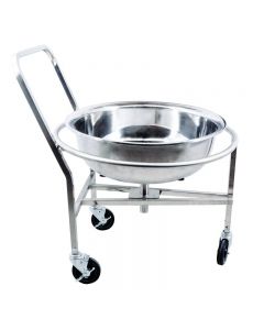 Omcan Stainless Steel Roto Cart