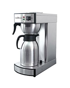 Omcan Stainless Steel Coffee Maker - 2 Liter