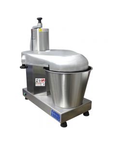 Omcan Food Processor with 1.5 HP Motor