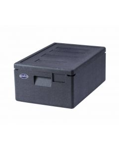 Zanduco 16" x 24" x 11" Capacity Full-Size Insulated Food Pan Carrier