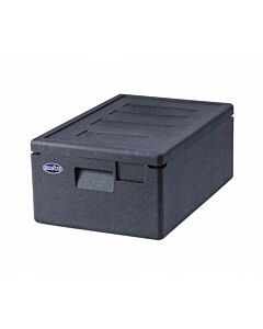 Zanduco 16" Depth Full-Size Insulated Food Pan Carrier