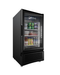 Imbera 19" Elite Countertop Glass Door Swing Refrigeration VR04