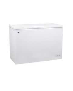 Zanduco 45.8" Chest Freezer with Solid Flat Top 8.7 cu ft