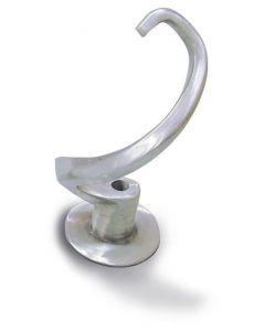 Omcan 20 Qt Replacement Dough Hook for Omcan Mixer 12000-111